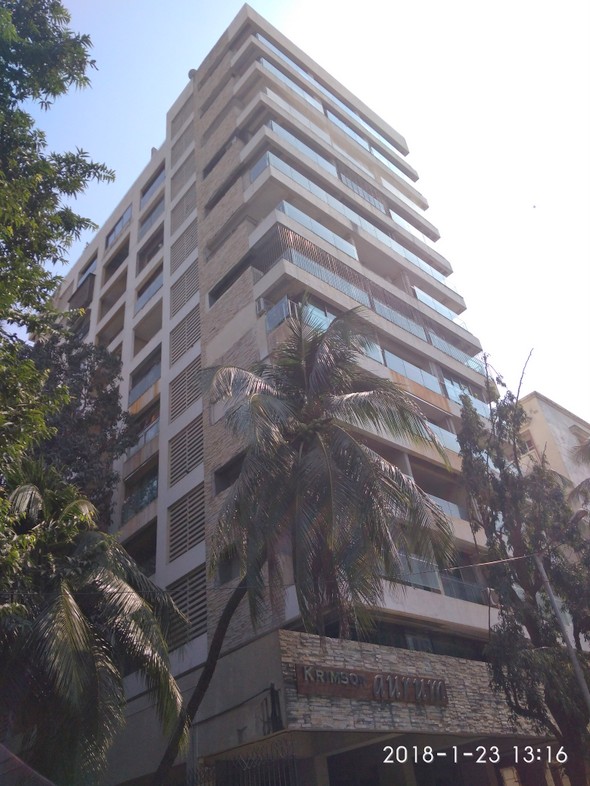 Main - Krimson Aurum, Santacruz West
